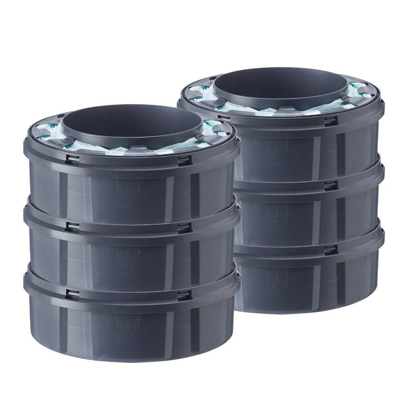 Tommee Tippee Nappy Bin XL Cassette Refill - 6 Pack - Baby&More