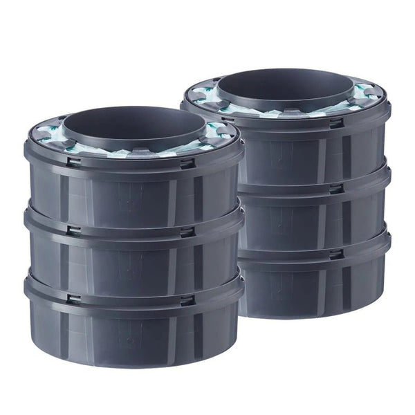 Tommee Tippee Nappy Bin XL Cassette Refill - 6 Pack - Baby&More