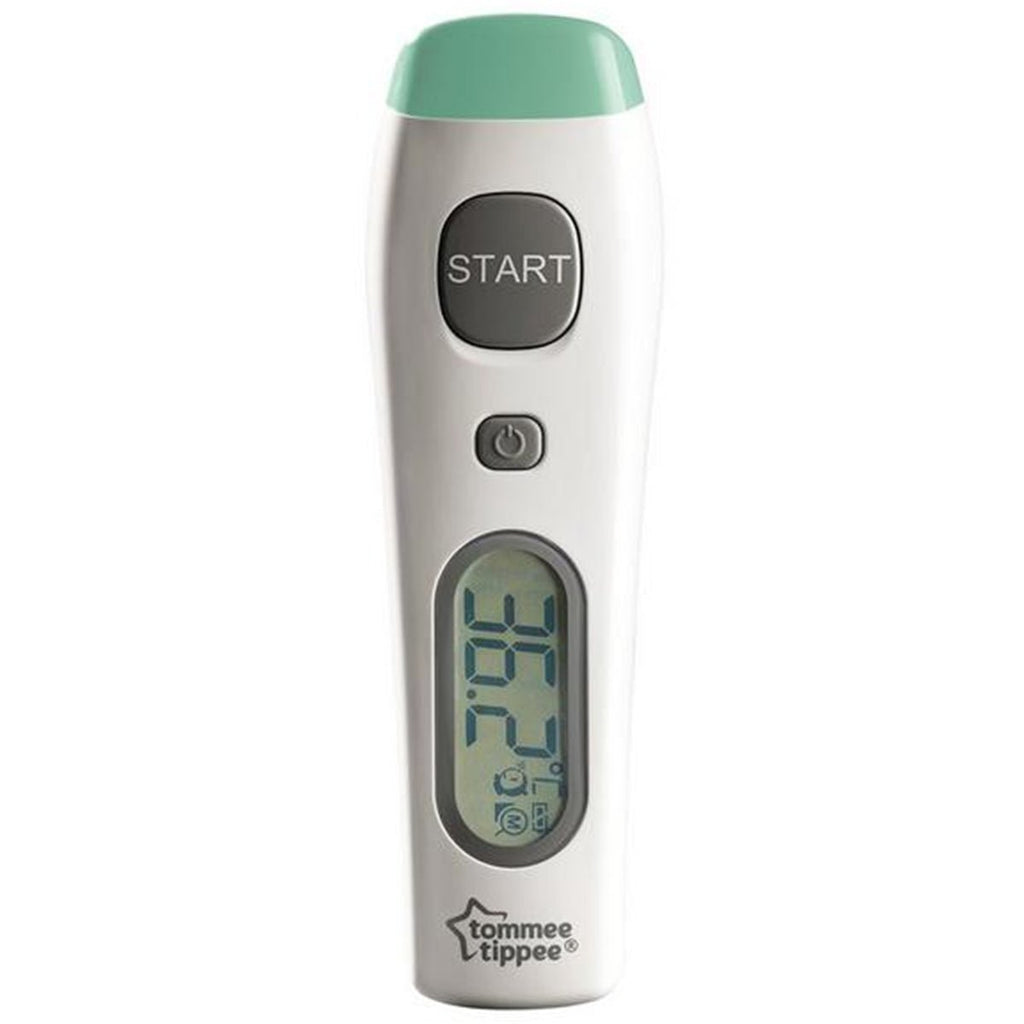 Tommee Tippee No Touch Forehead Thermometer - Baby&More