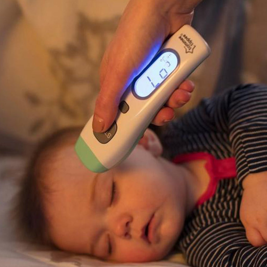 Tommee Tippee No Touch Forehead Thermometer - Baby&More