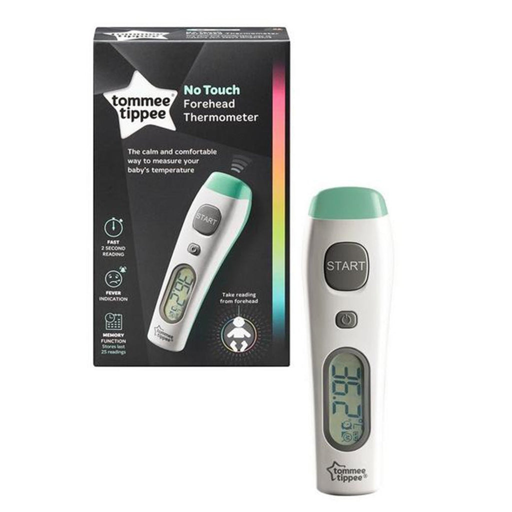Tommee Tippee No Touch Forehead Thermometer - Baby&More