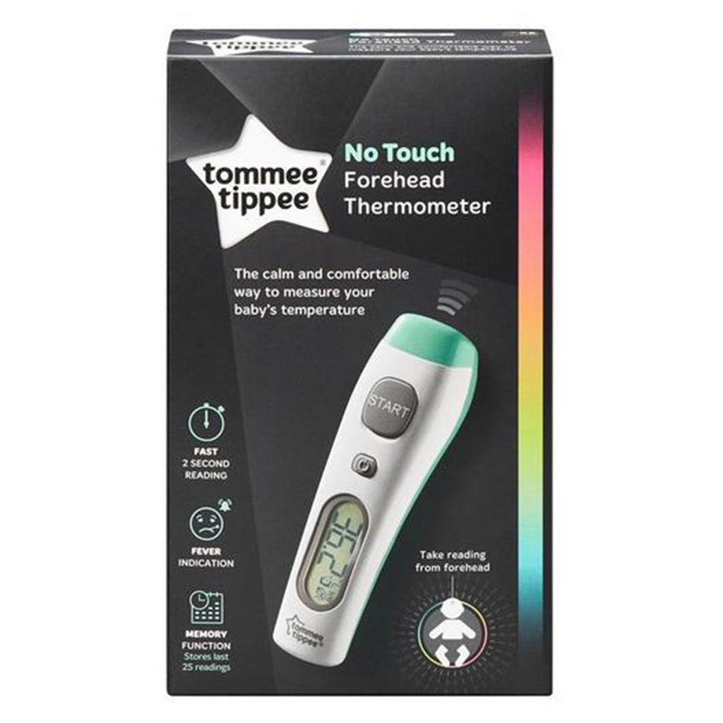 Tommee Tippee No Touch Forehead Thermometer - Baby&More