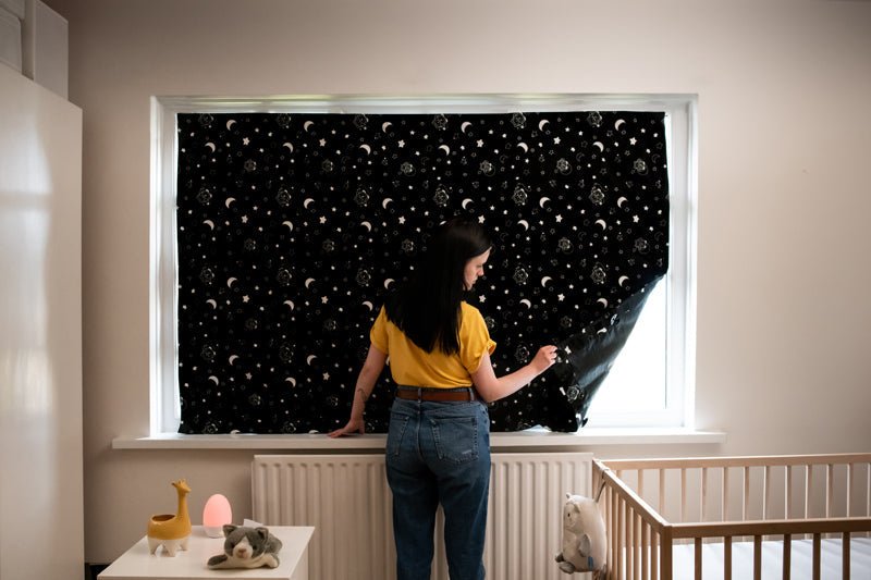 Tommee Tippee Portable Blackout Blind - Large - Baby&More