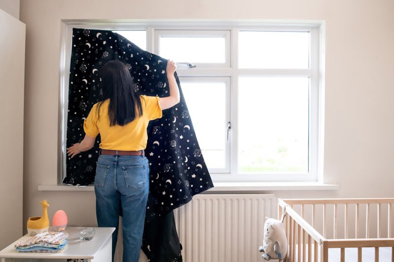 Tommee Tippee Portable Blackout Blind - Large - Baby&More