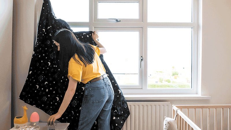 Tommee Tippee Portable Blackout Blind - Large - Baby&More