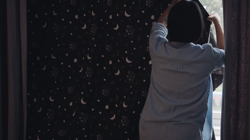 Tommee Tippee Portable Blackout Blind - Large - Baby&More