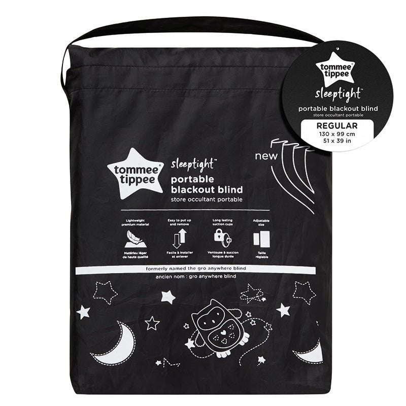 Tommee Tippee Portable Blackout Blind - Regular - Baby&More