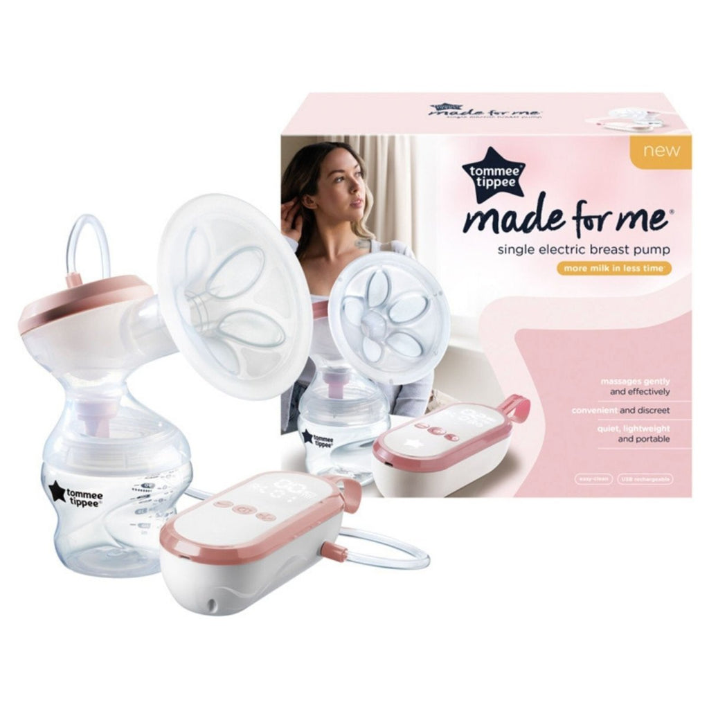Tommee Tippee Single Electric Breast Pump - Baby&More