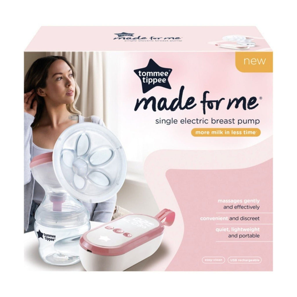 Tommee Tippee Single Electric Breast Pump - Baby&More