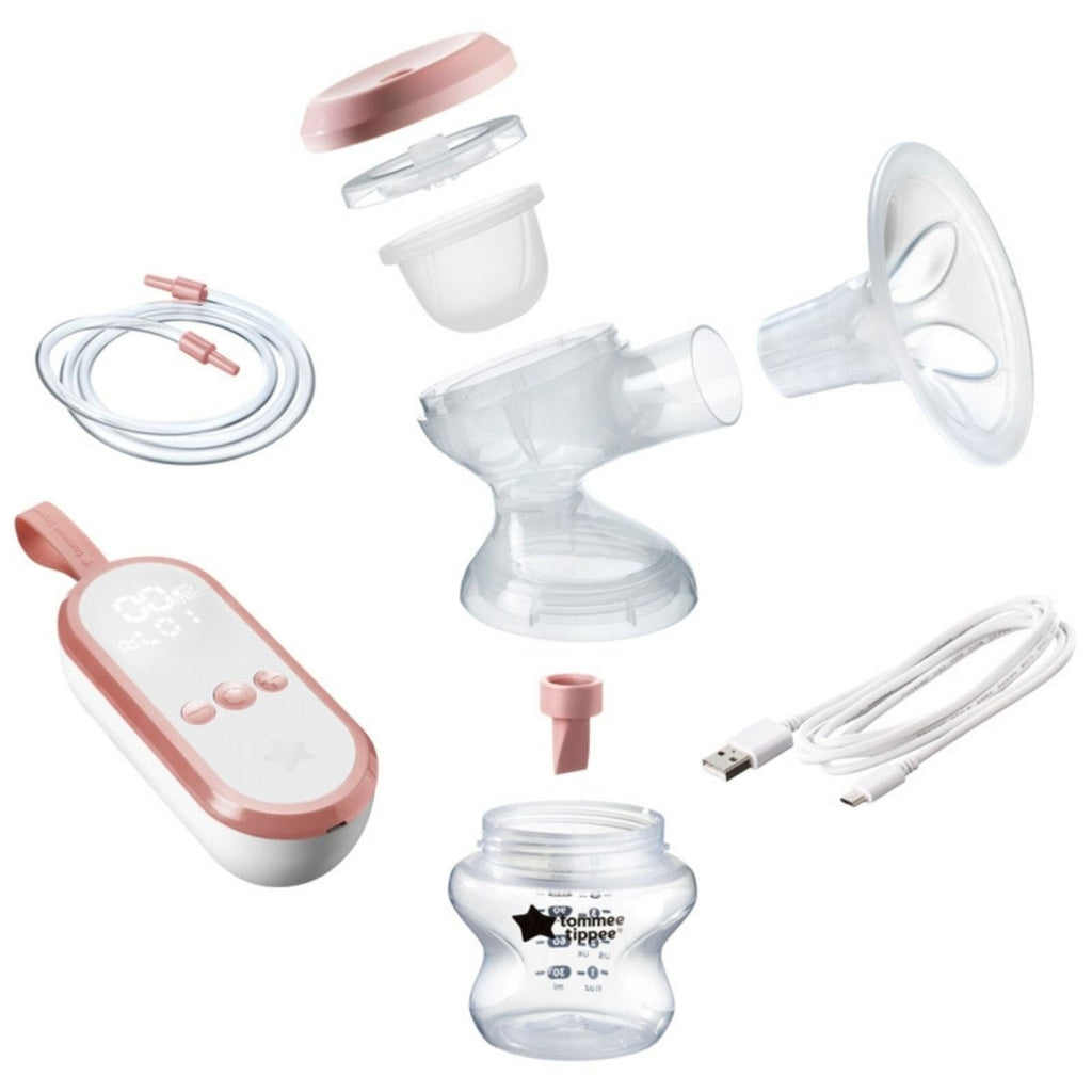 Tommee Tippee Single Electric Breast Pump - Baby&More