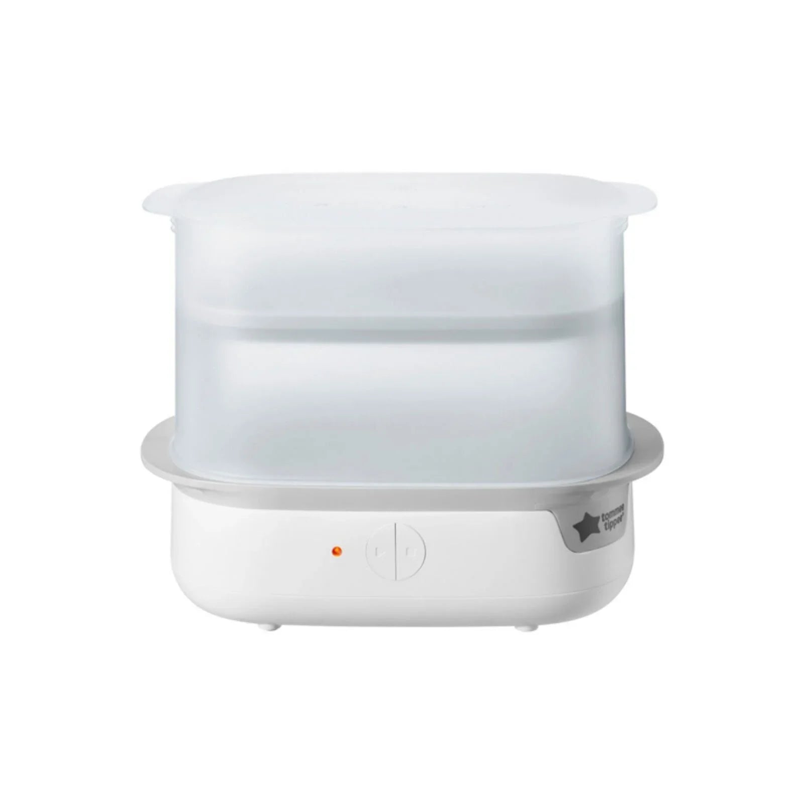 Tommee Tippee Super Steam Steriliser - White - Baby&More