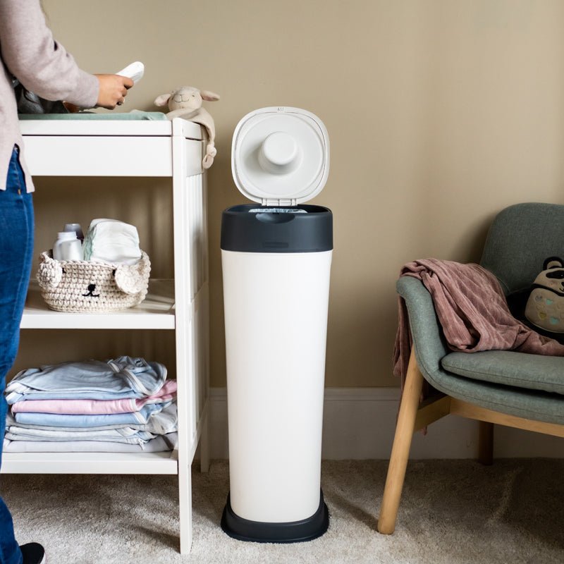 Tommee Tippee Twist & Click XL Nappy Disposal Bin - Baby&More
