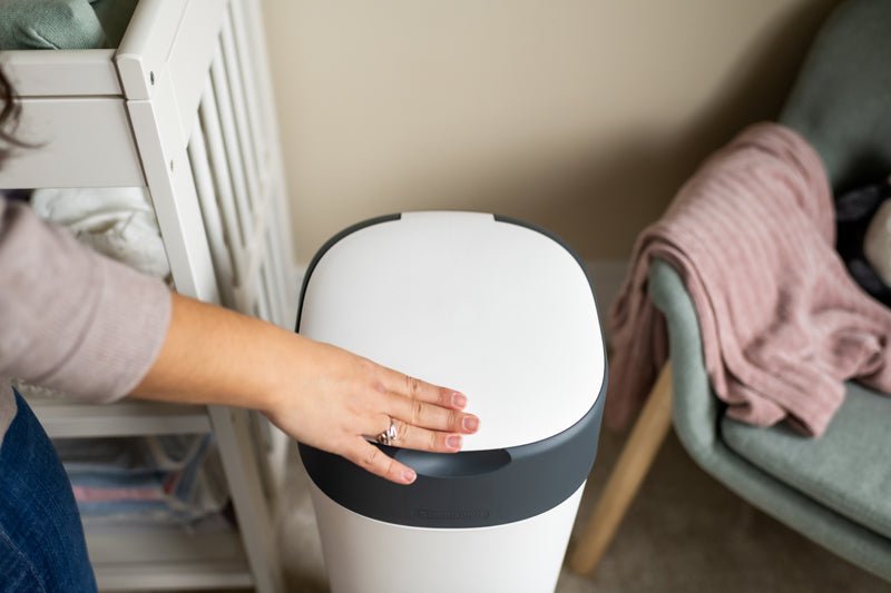 Tommee Tippee Twist & Click XL Nappy Disposal Bin - Baby&More
