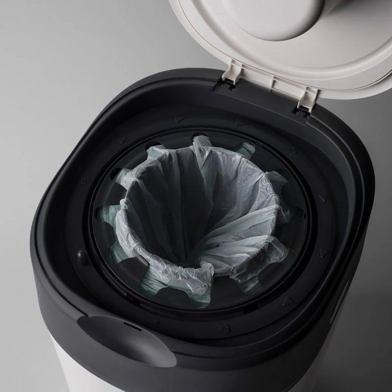 Tommee Tippee Twist & Click XL Nappy Disposal Bin - Baby&More