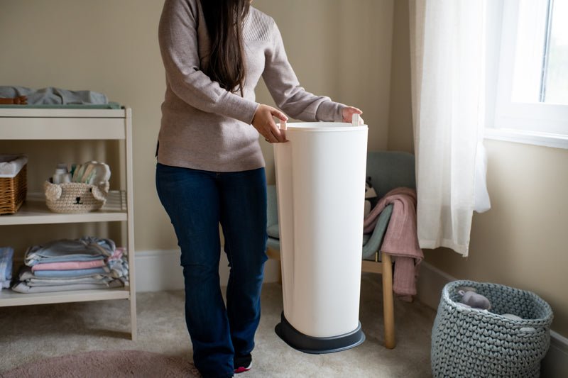 Tommee Tippee Twist & Click XL Nappy Disposal Bin - Baby&More