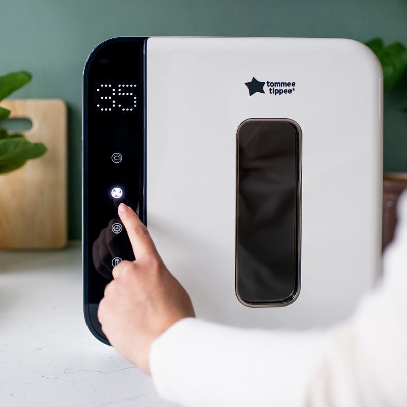 Tommee Tippee Ultra UV Steriliser & Dryer - Baby&More
