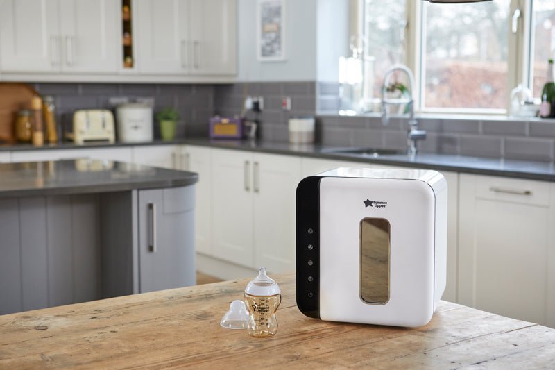 Tommee Tippee Ultra UV Steriliser & Dryer - Baby&More