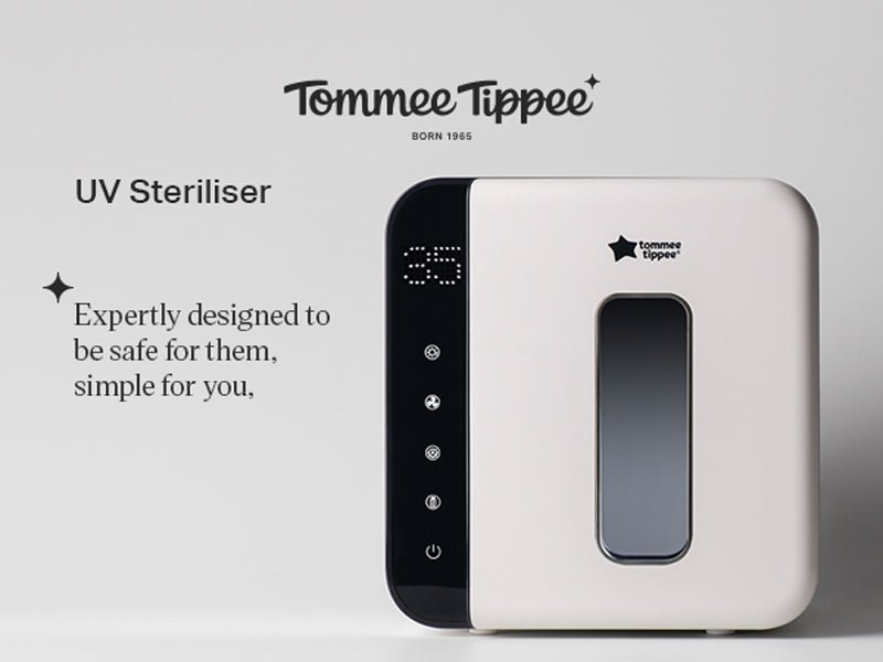 Tommee Tippee Ultra UV Steriliser & Dryer - Baby&More