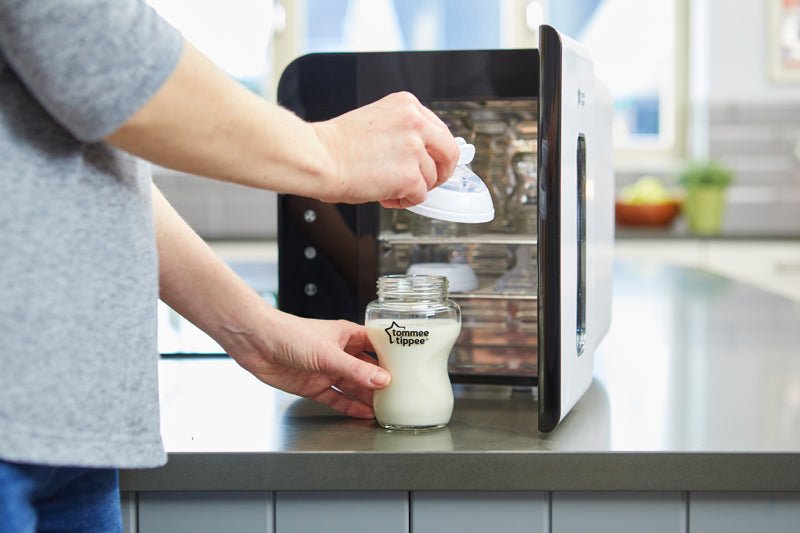 Tommee Tippee Ultra UV Steriliser & Dryer - Baby&More