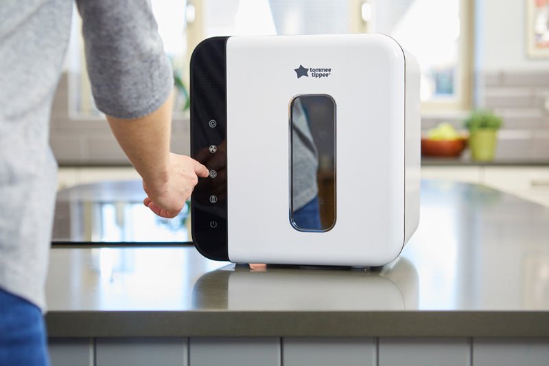 Tommee Tippee Ultra UV Steriliser & Dryer - Baby&More