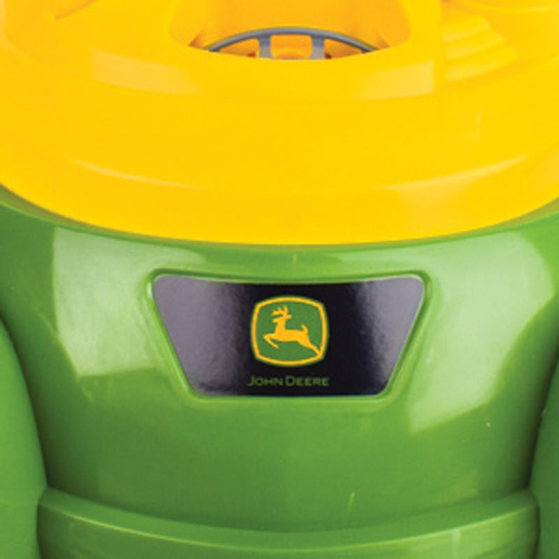 Tomy John Deere Bubble Mower with 4oz Bottle - Baby&More