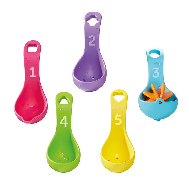 Tomy Toomies 7 in 1 Bath Activity Octopus - Baby&More