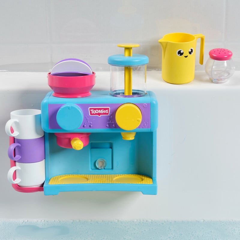 Tomy Toomies Bath Barista - Bath Toy - Baby&More