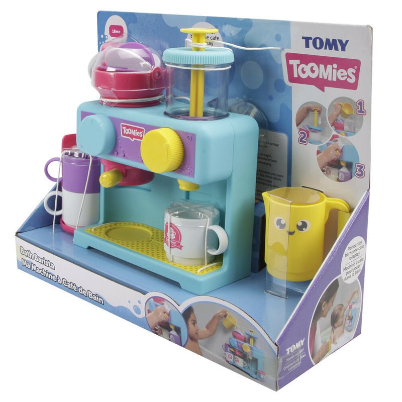 Tomy Toomies Bath Barista - Bath Toy - Baby&More