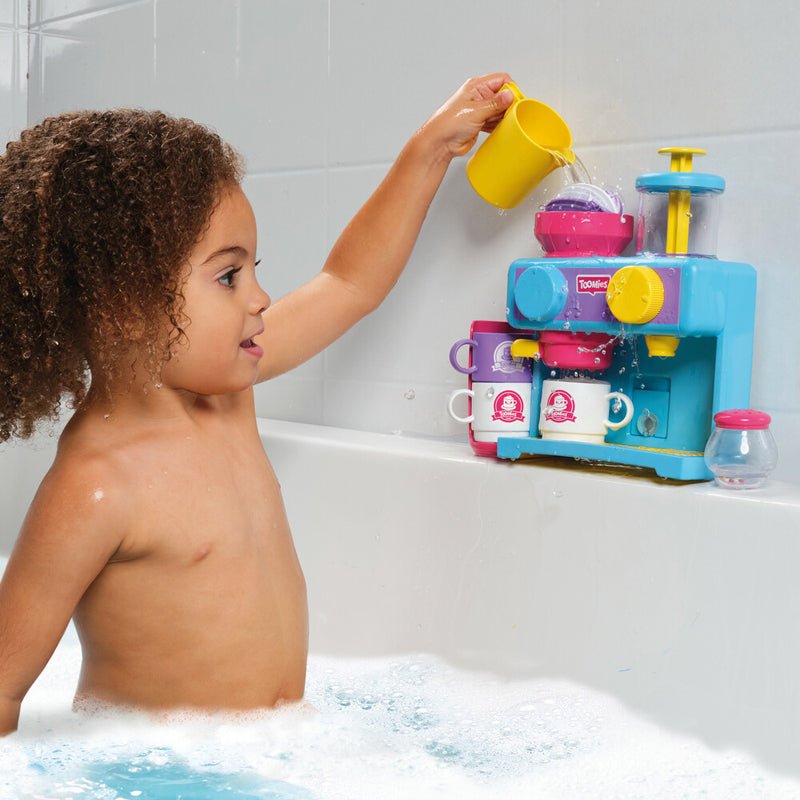 Tomy Toomies Bath Barista - Bath Toy - Baby&More