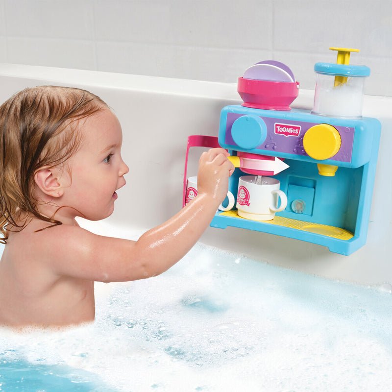 Tomy Toomies Bath Barista - Bath Toy - Baby&More