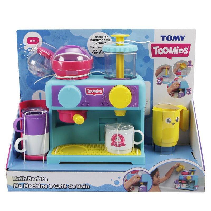 Tomy Toomies Bath Barista - Bath Toy - Baby&More