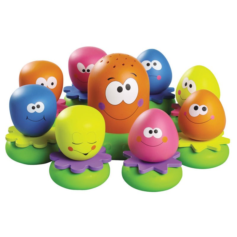 Tomy Toomies Bath Playset - Octopals - Baby&More
