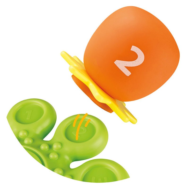 Tomy Toomies Bath Playset - Octopals - Baby&More