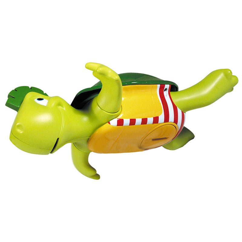 Tomy Toomies Bath Toy Swim and Sing Turtle - Baby&More