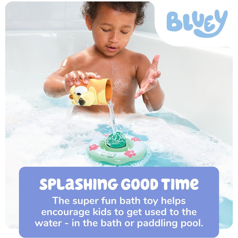 Tomy Toomies Splash & Float Bingo Bath Toy - Baby&More