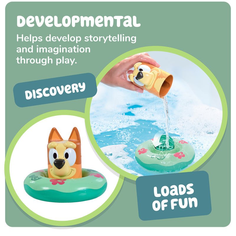 Tomy Toomies Splash & Float Bingo Bath Toy - Baby&More