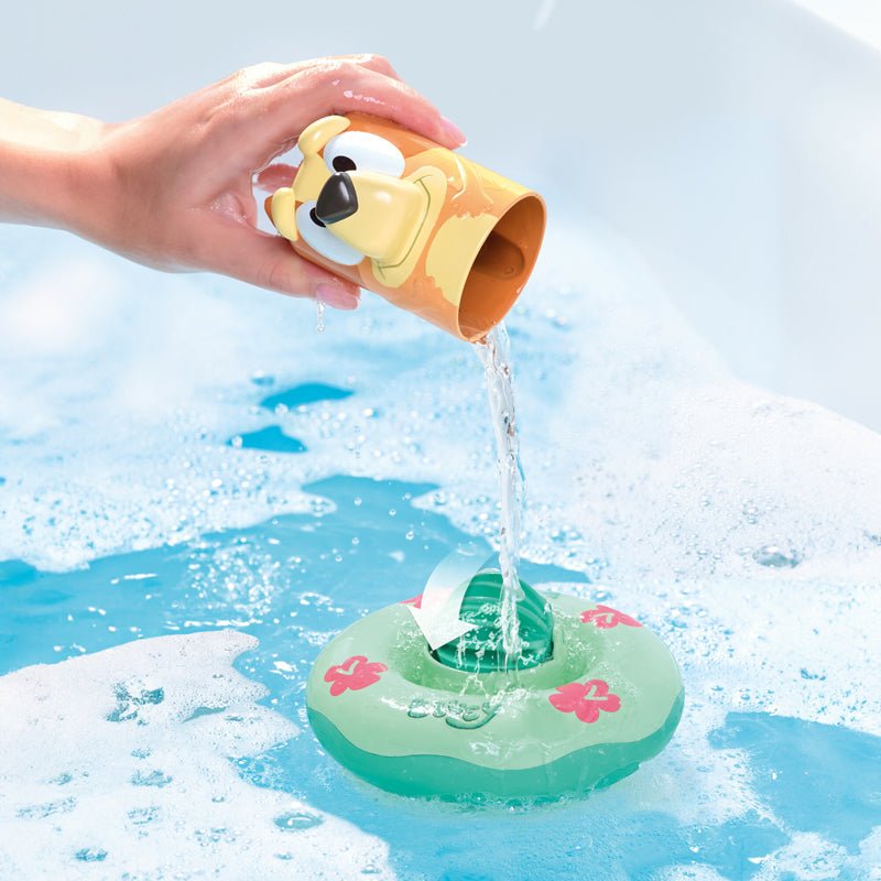 Tomy Toomies Splash & Float Bingo Bath Toy - Baby&More