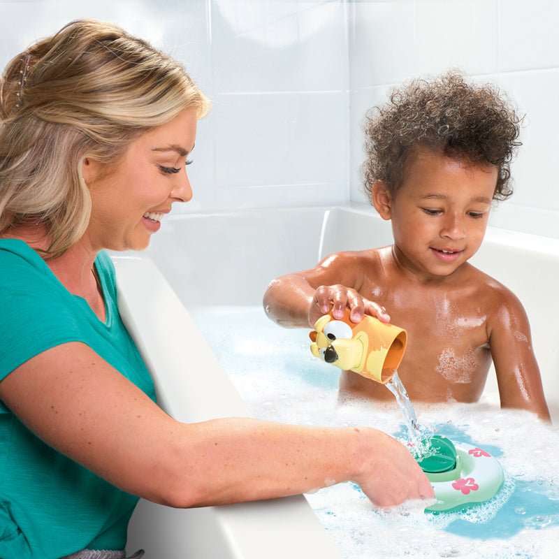 Tomy Toomies Splash & Float Bingo Bath Toy - Baby&More