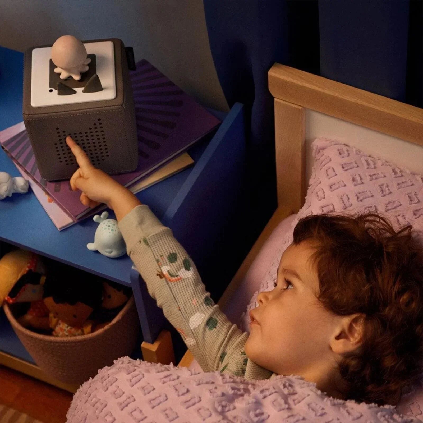 Tonies A Bedtime Story from the Ocean Audio Play - Sleepy Octopus - Baby&More
