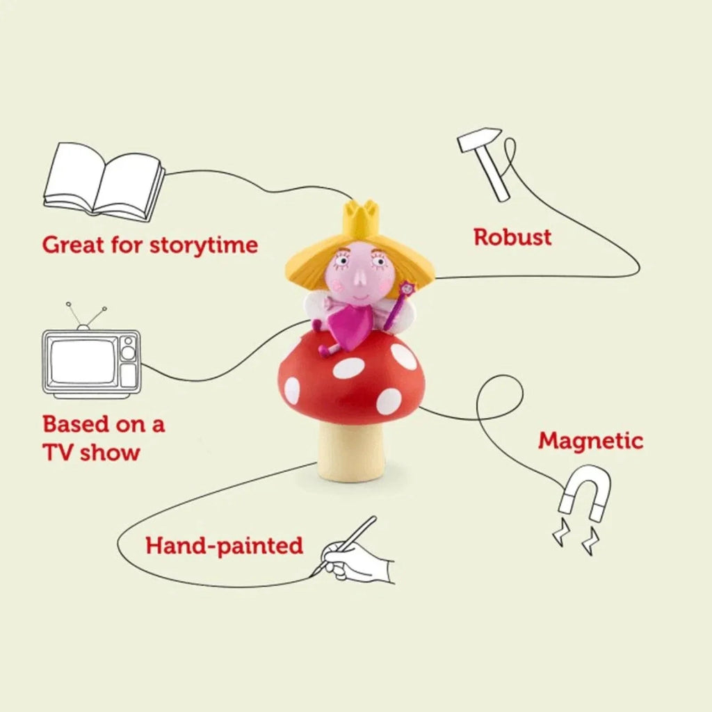 Tonies Ben & Holly's Little Kingdom Audio Play - Holly - Baby&More