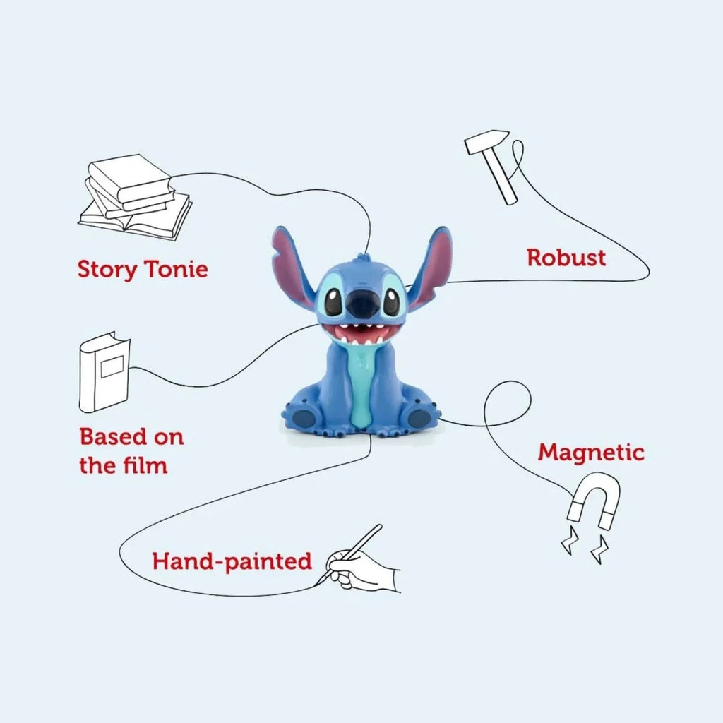 Tonies Disney Lilo & Stitch Audio Play - Stitch - Baby&More