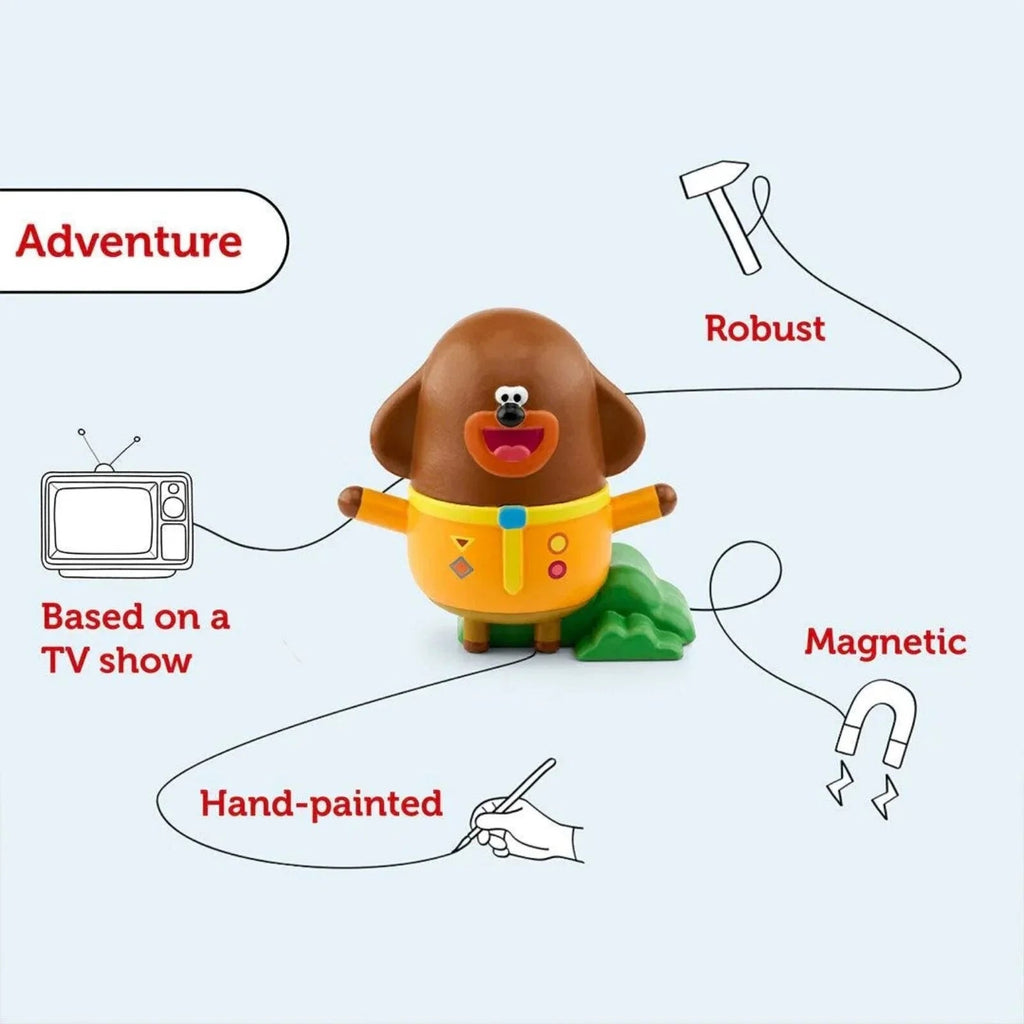 Tonies Hey Duggee Audio Play - Duggee - Baby&More