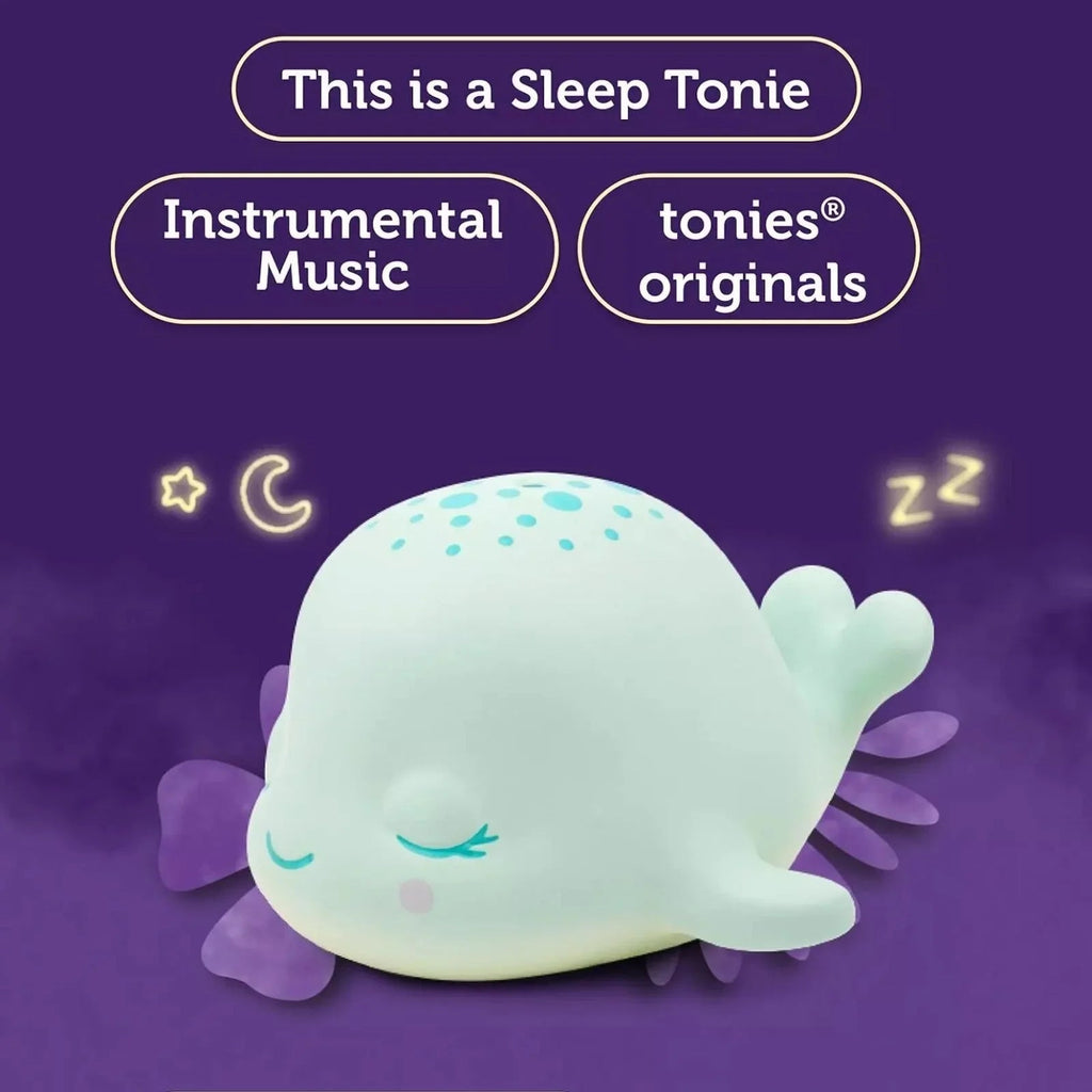 Tonies Lullabies from the Ocean Audio Play - Sleepy Whale - Baby&More