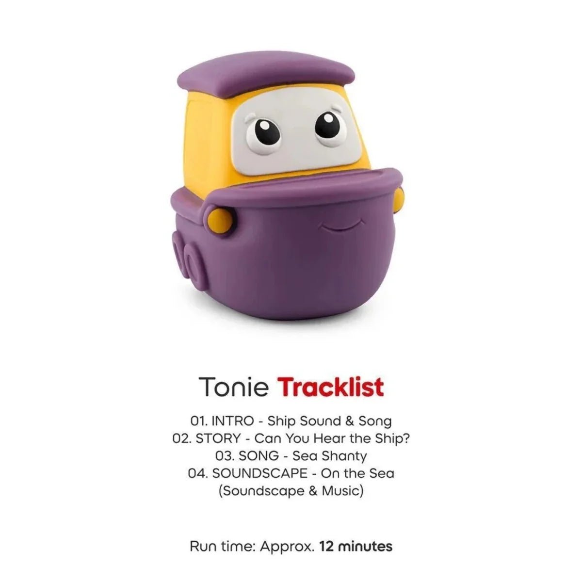 Tonies My First Tonies - Travel Set - Baby&More