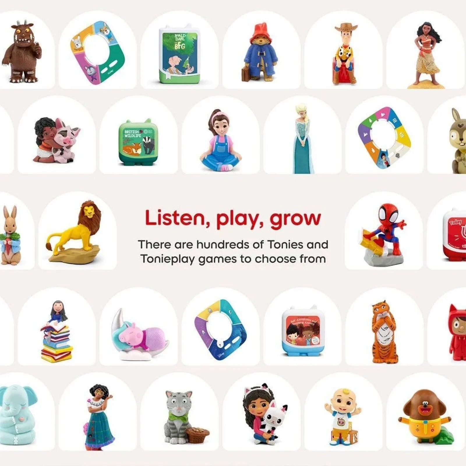 Tonies Nature Soundscapes Audio Play - Sleepy Duck - Baby&More