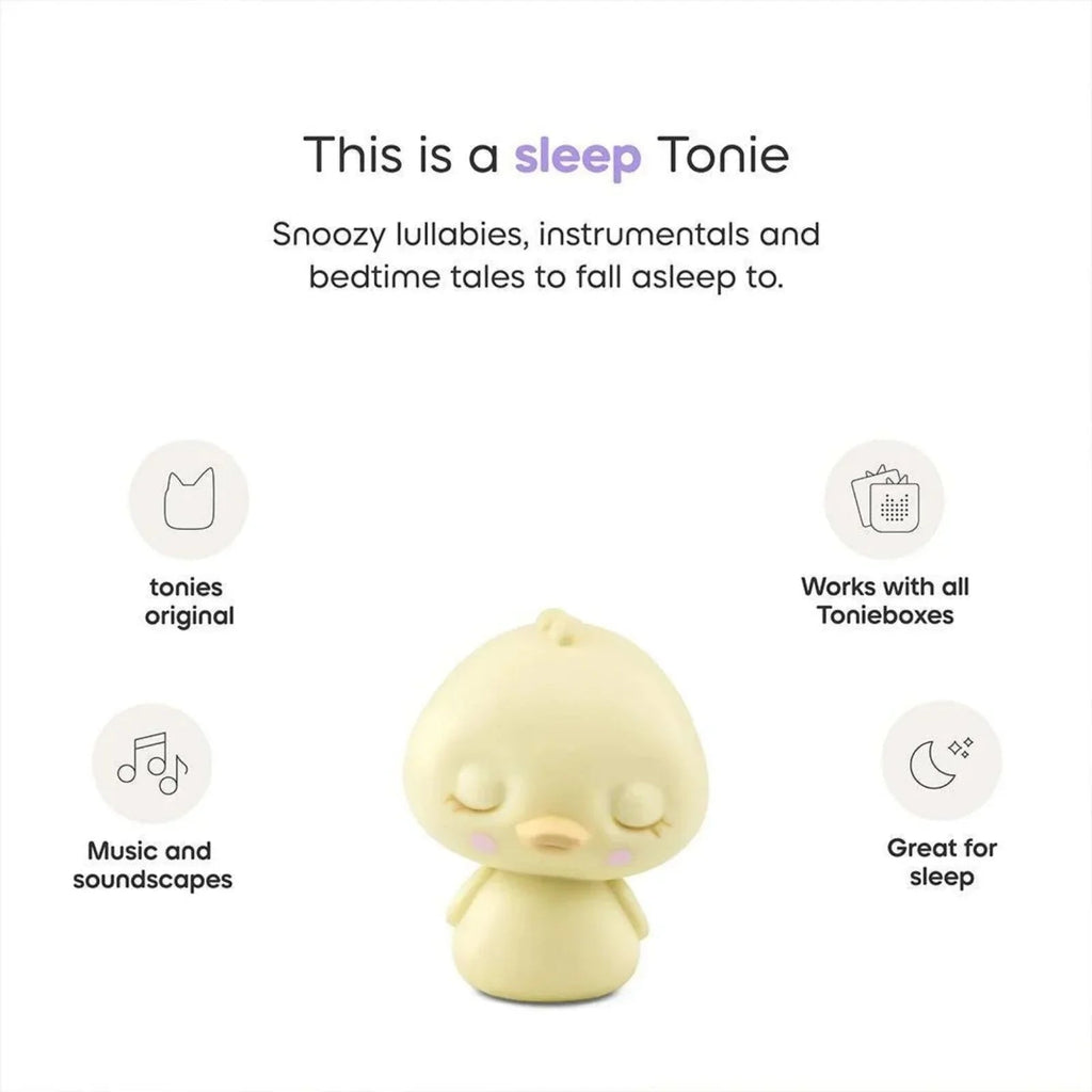 Tonies Nature Soundscapes Audio Play - Sleepy Duck - Baby&More