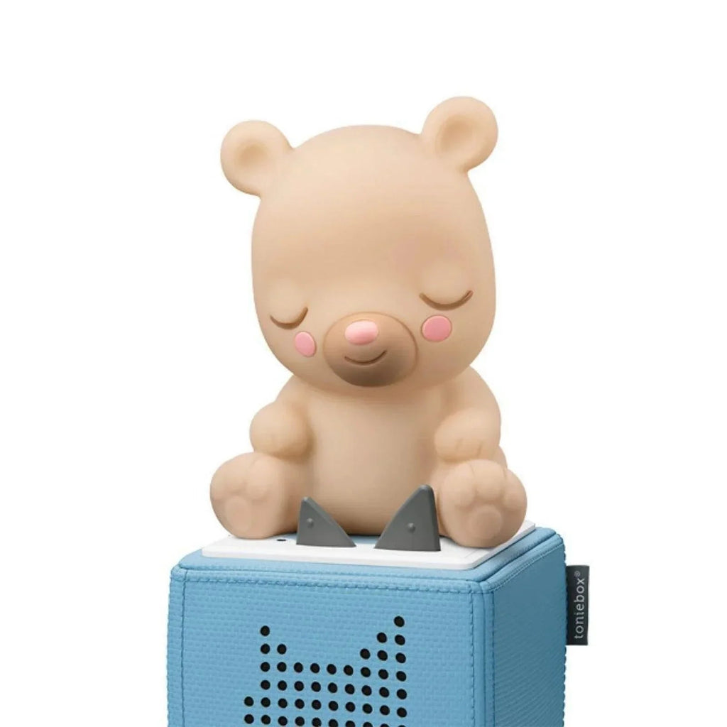 Tonies Night Light Tonie Audio Play - Sleepy Bear - Baby&More