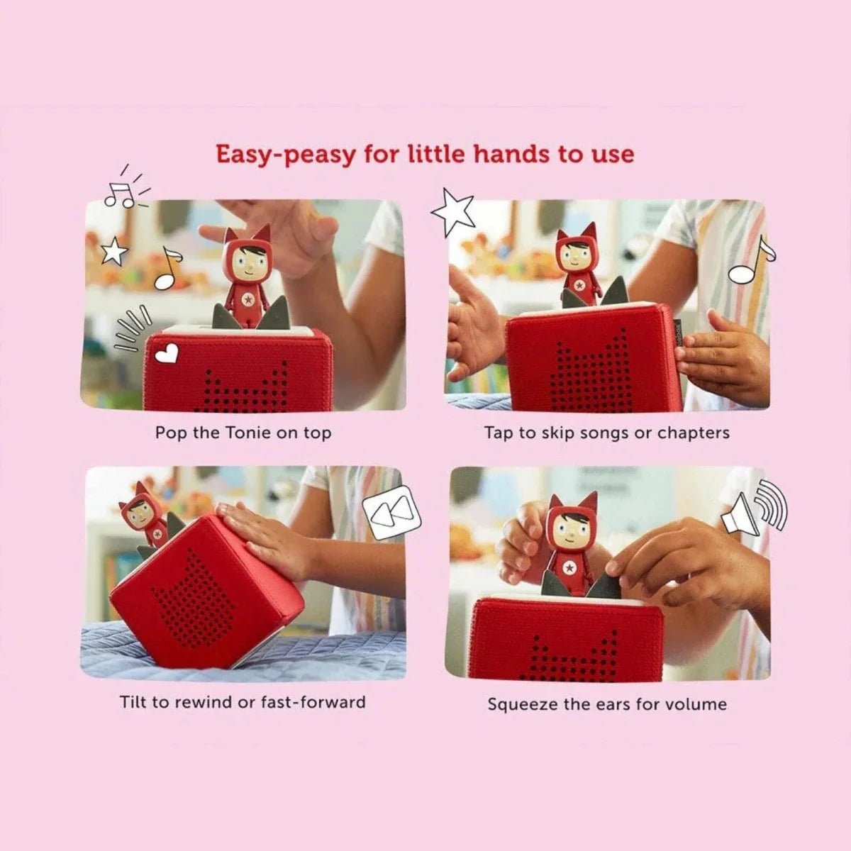 Tonies Potty Training Audio Play - Baby&More