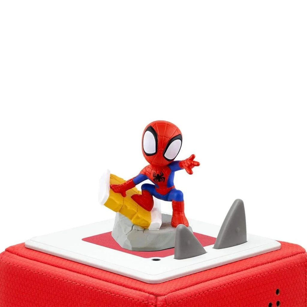 Tonies Spider Man Spidey & His Amazing Friends Audio Play - Spidey - Baby&More