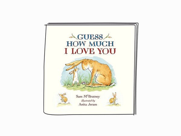 Tonies Story Character - Guess How Much I Love You - Baby&More